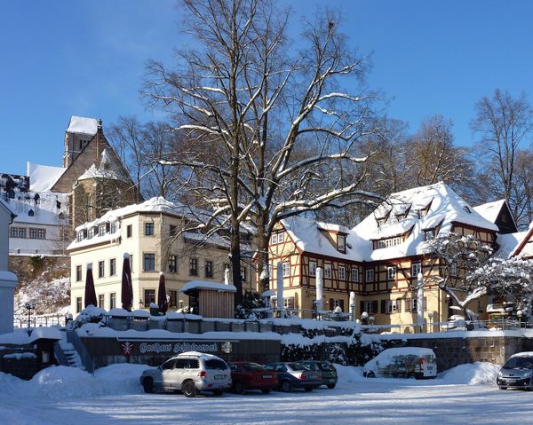 Notable places to visit in Chemnitz with Sixt car rental